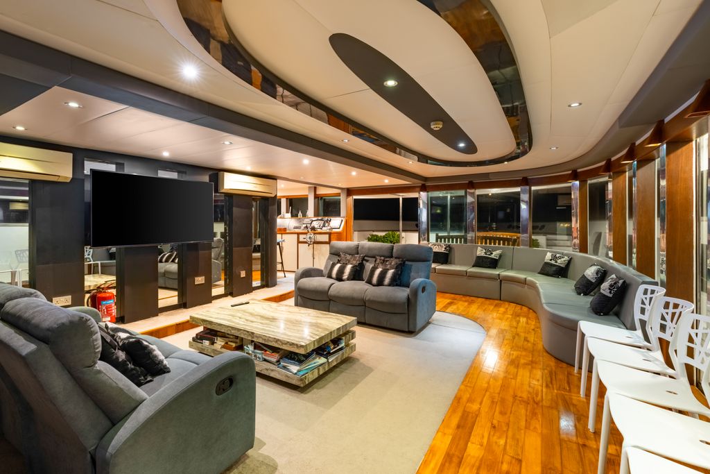 lounge intérieur