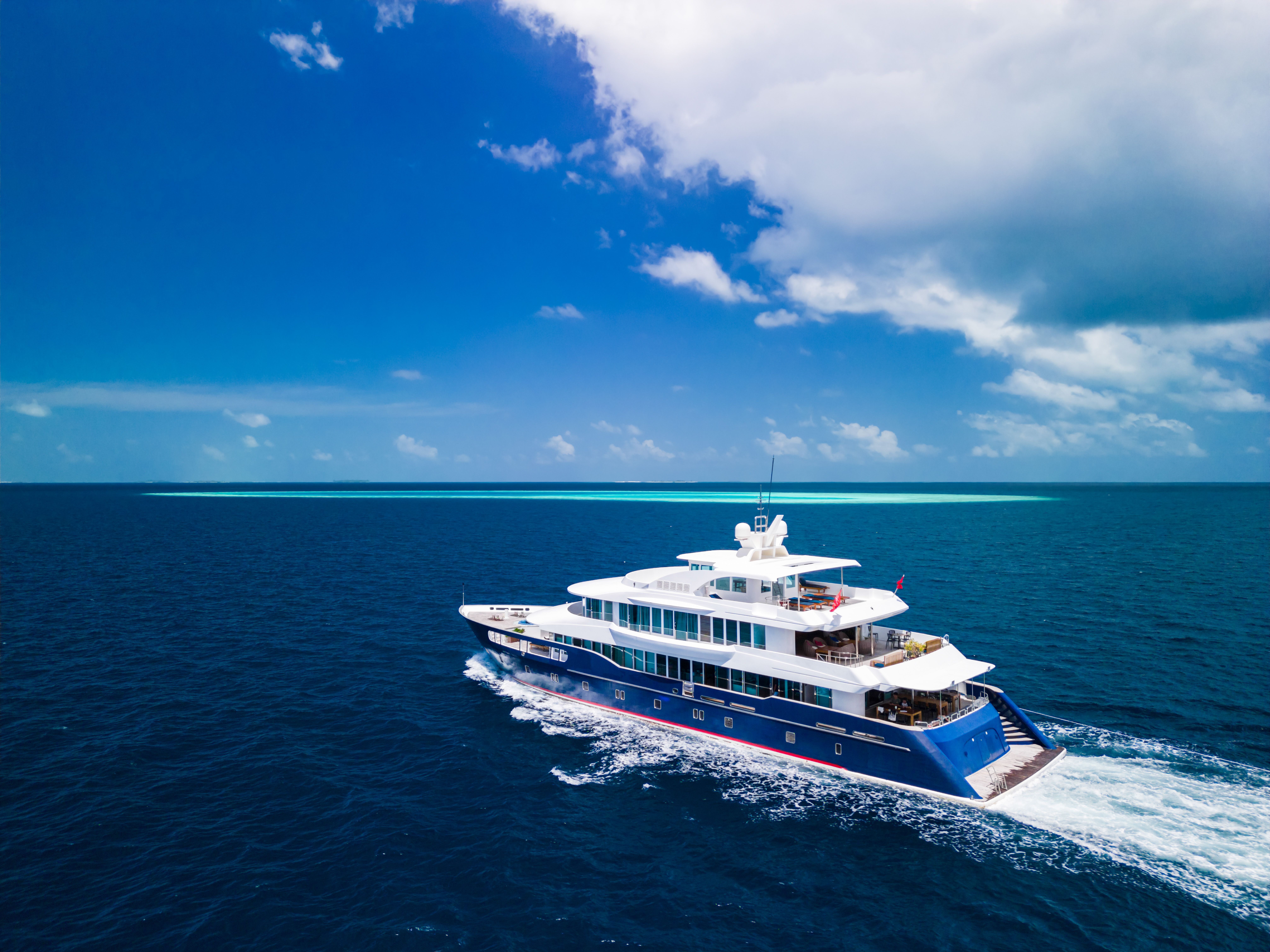 Seafari Explorer 2