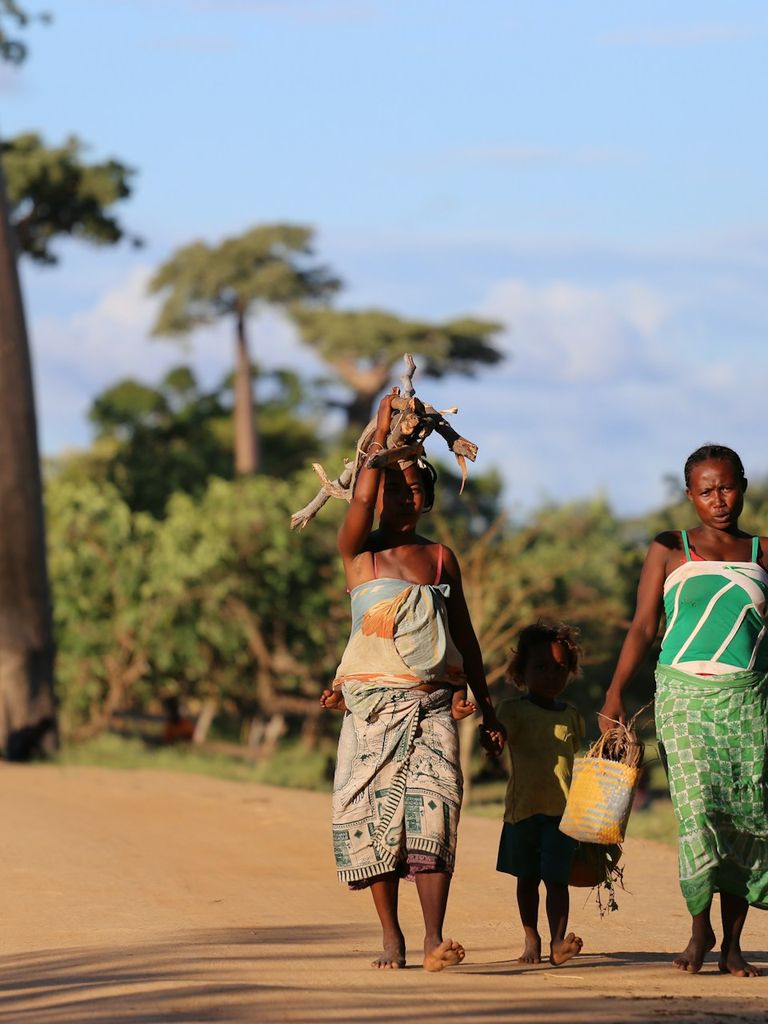 Madagascar, lagons & sentiers