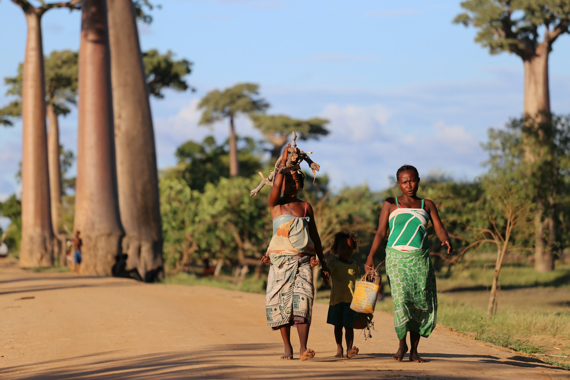 Madagascar, lagons & sentiers