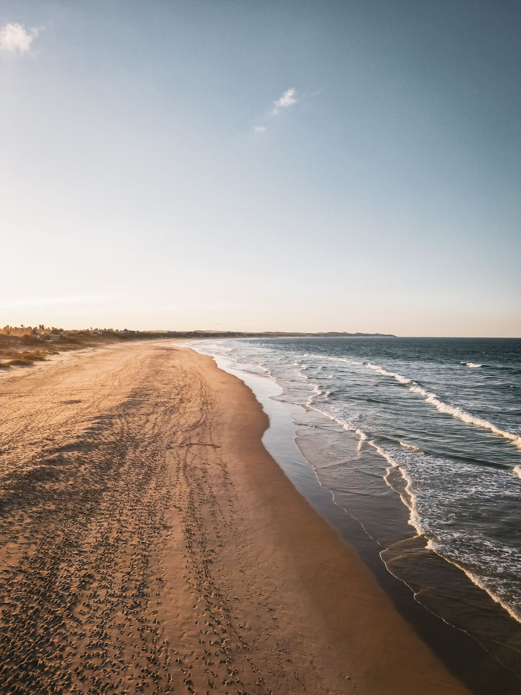 tofo beach