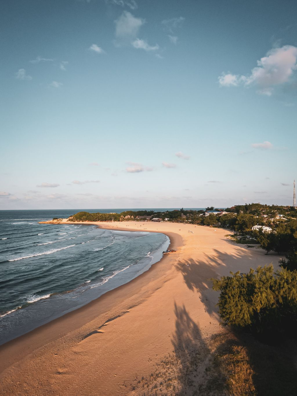 tofo beach