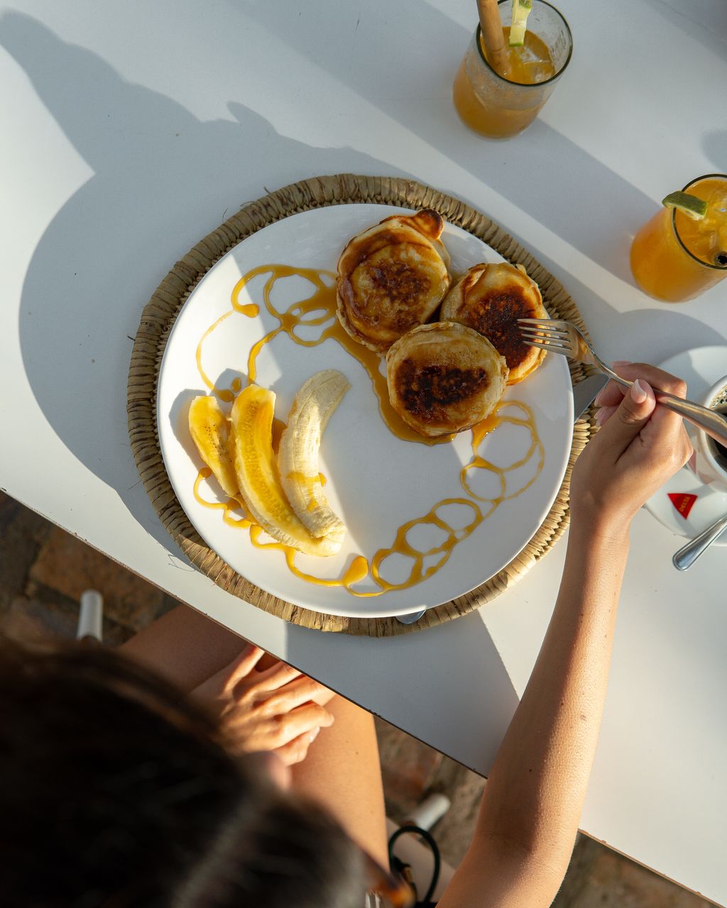 petit déjeuner tofo beach
