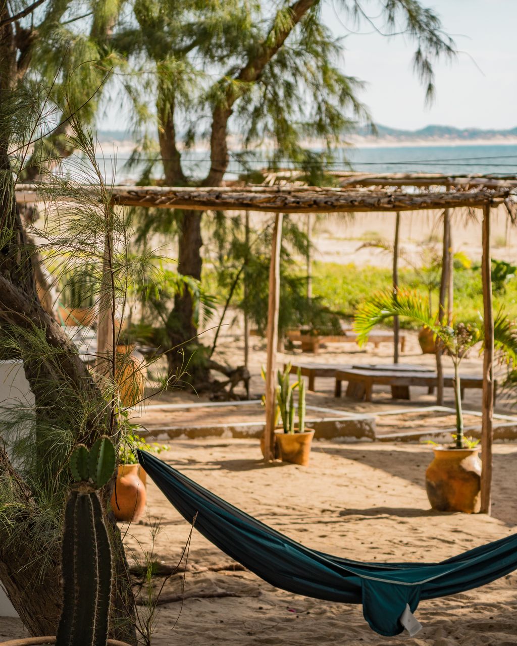 coin détente tofo beach