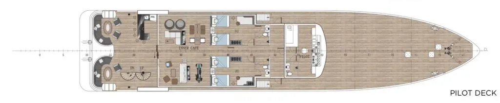 plan bateau