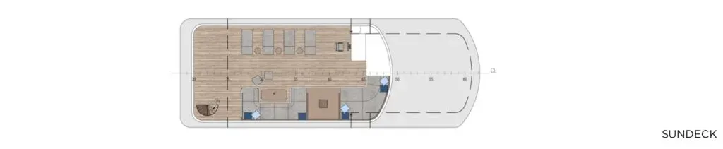 plan bateau