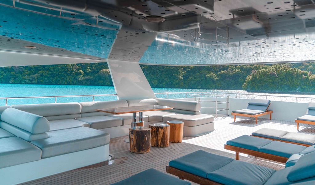 sundeck black pearl