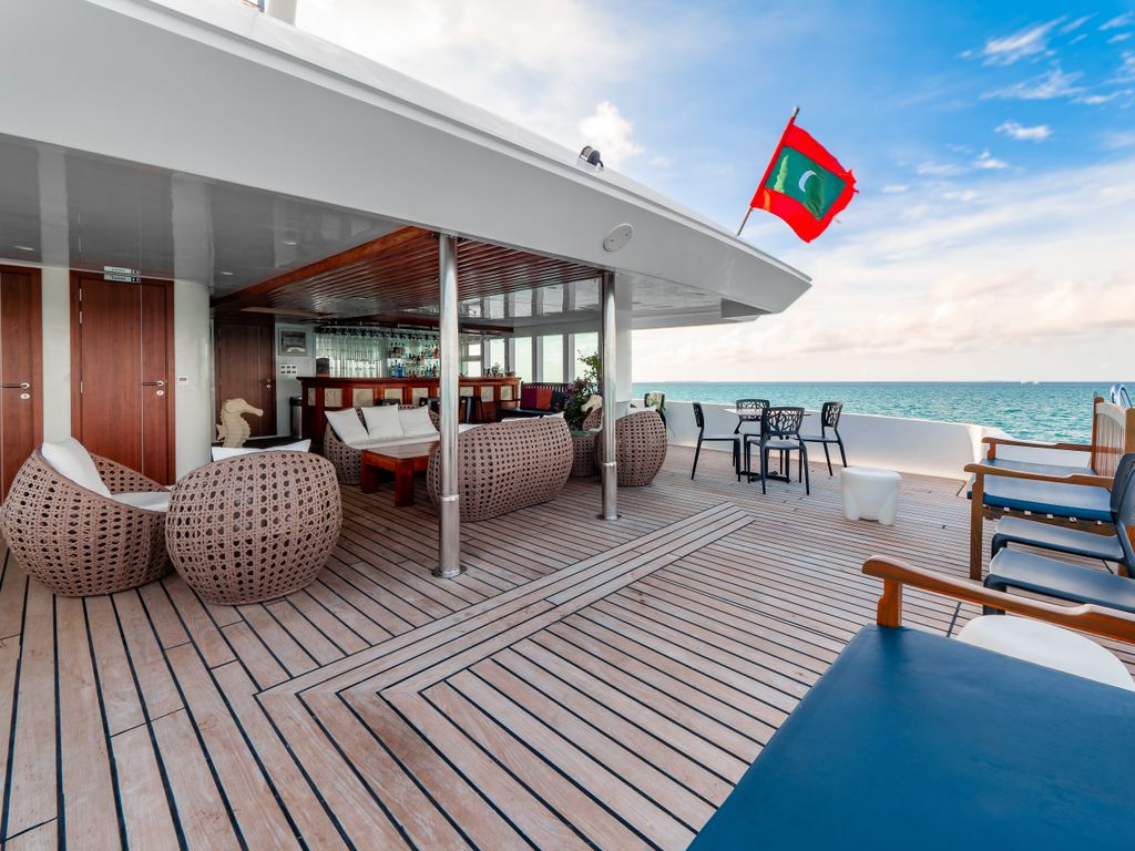 bar vue panoramique