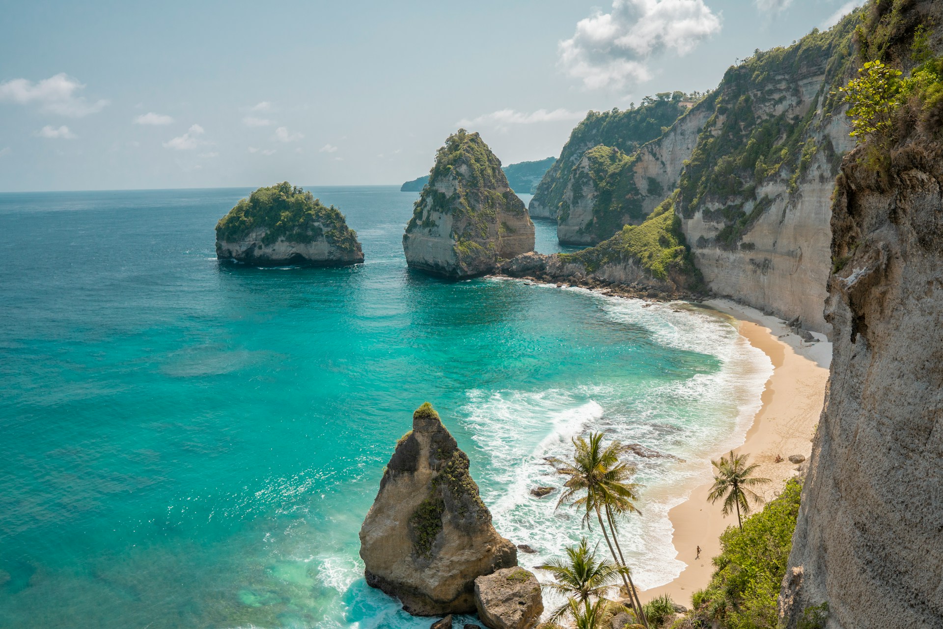 Trilogie Plongée à Bali