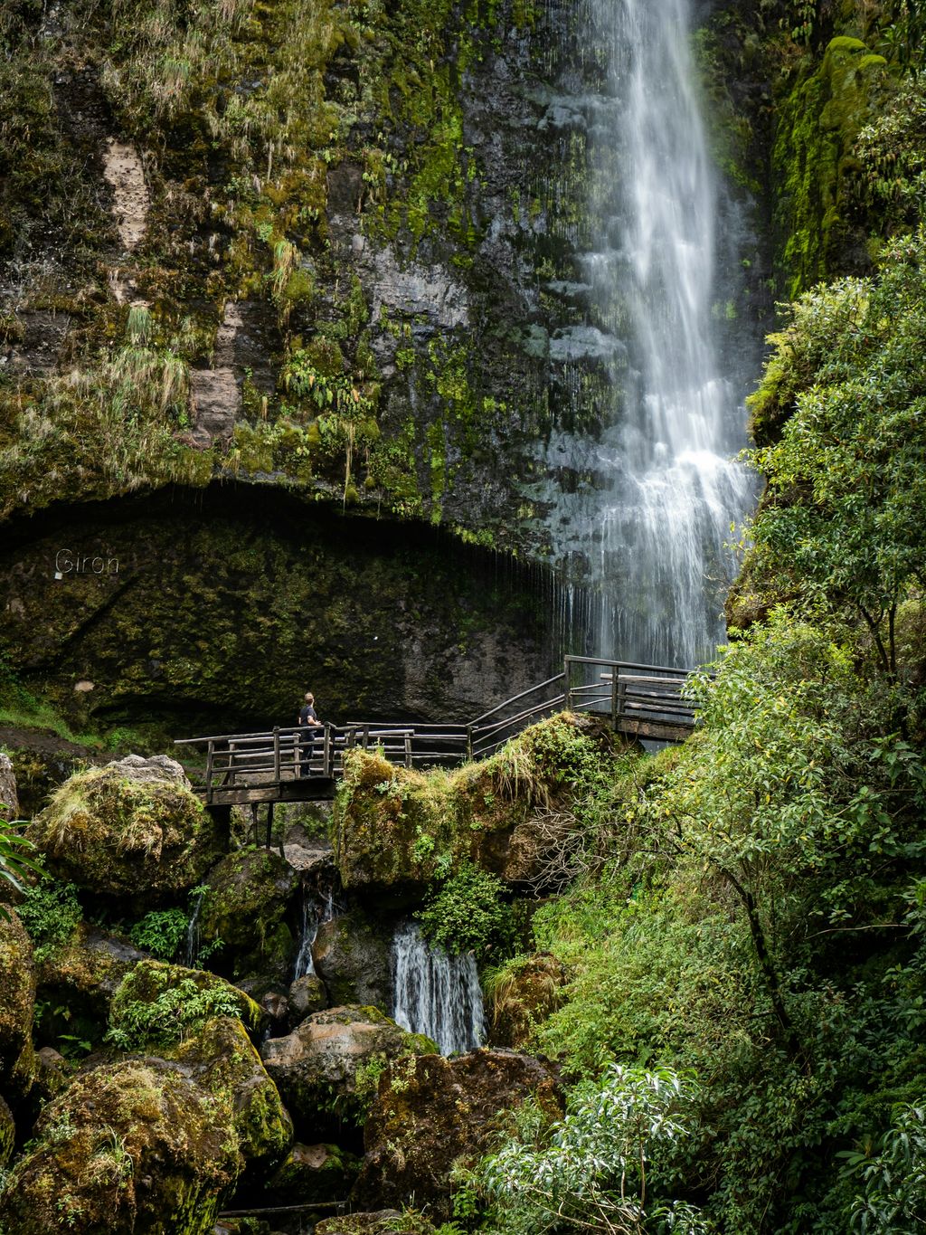 Découverte de l'Equateur continental