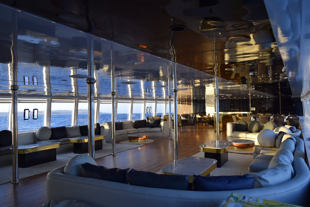 Trésors du Nord à bord de l'Hammerhead 2
