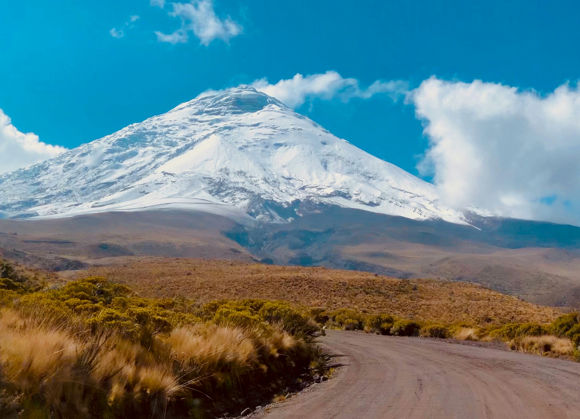 andes montagne
