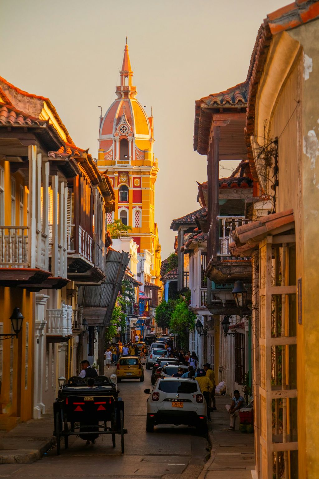 Colombie autrement : plongée, nature et culture