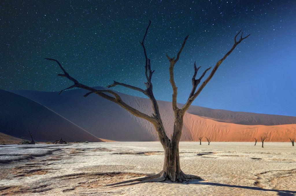 dead valley namibie