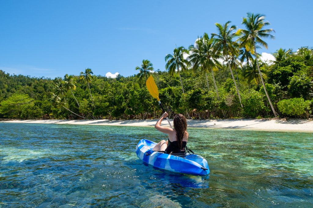 kayak