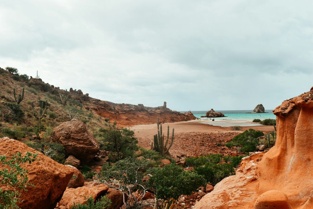 la pax mexique plage 