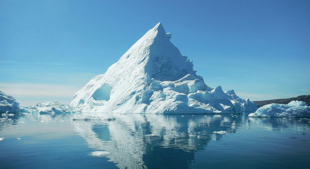 glacier