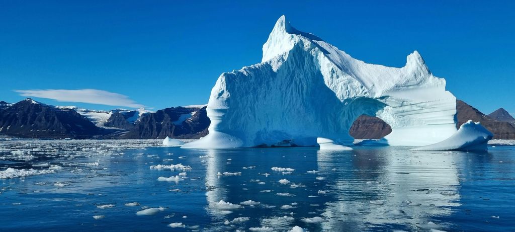 glacier