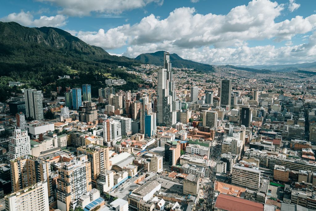 Colombie autrement : plongée, nature et culture