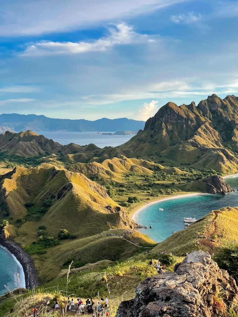 Plongée à Komodo : Le sanctuaire de l'archipel Indonésien et la danse des courants
