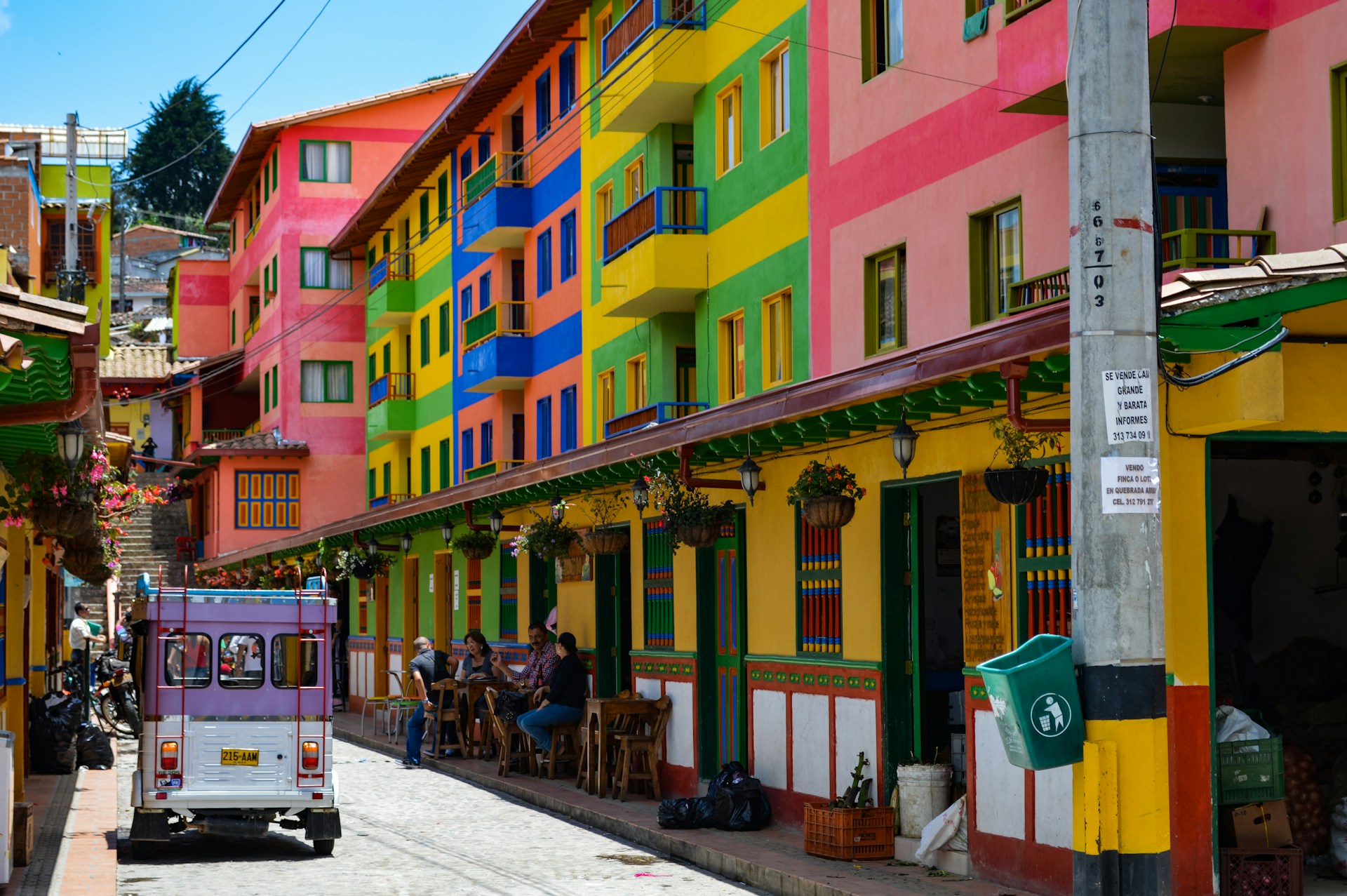 Colombie autrement : plongée, nature et culture