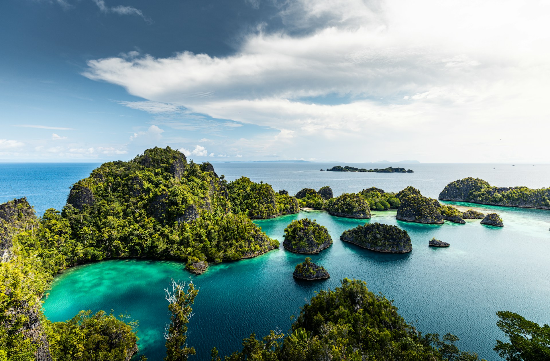 raja ampat archipels