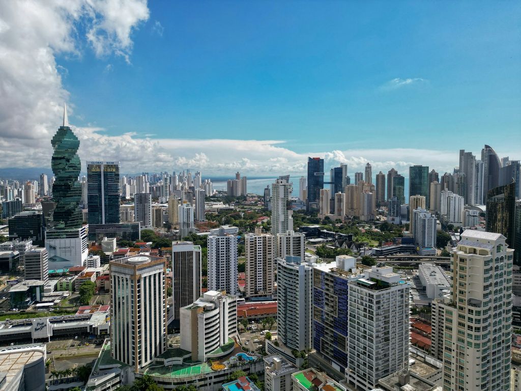 Panama, le pont des mondes