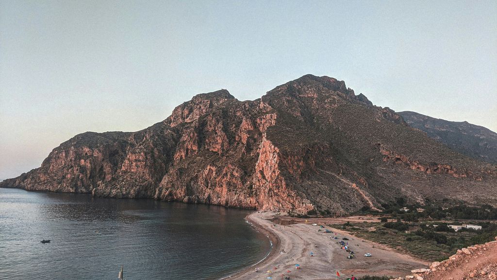 fjord plage oman