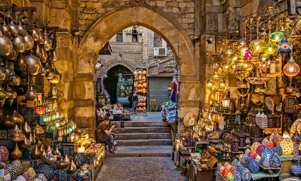 souk