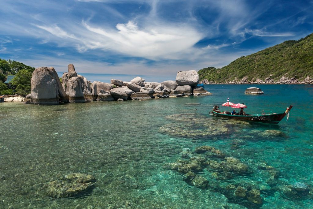 koh tao mer 