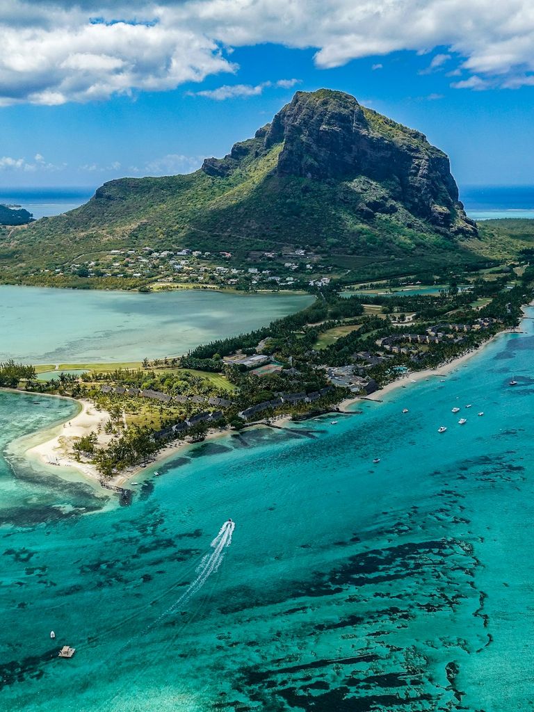île maurice