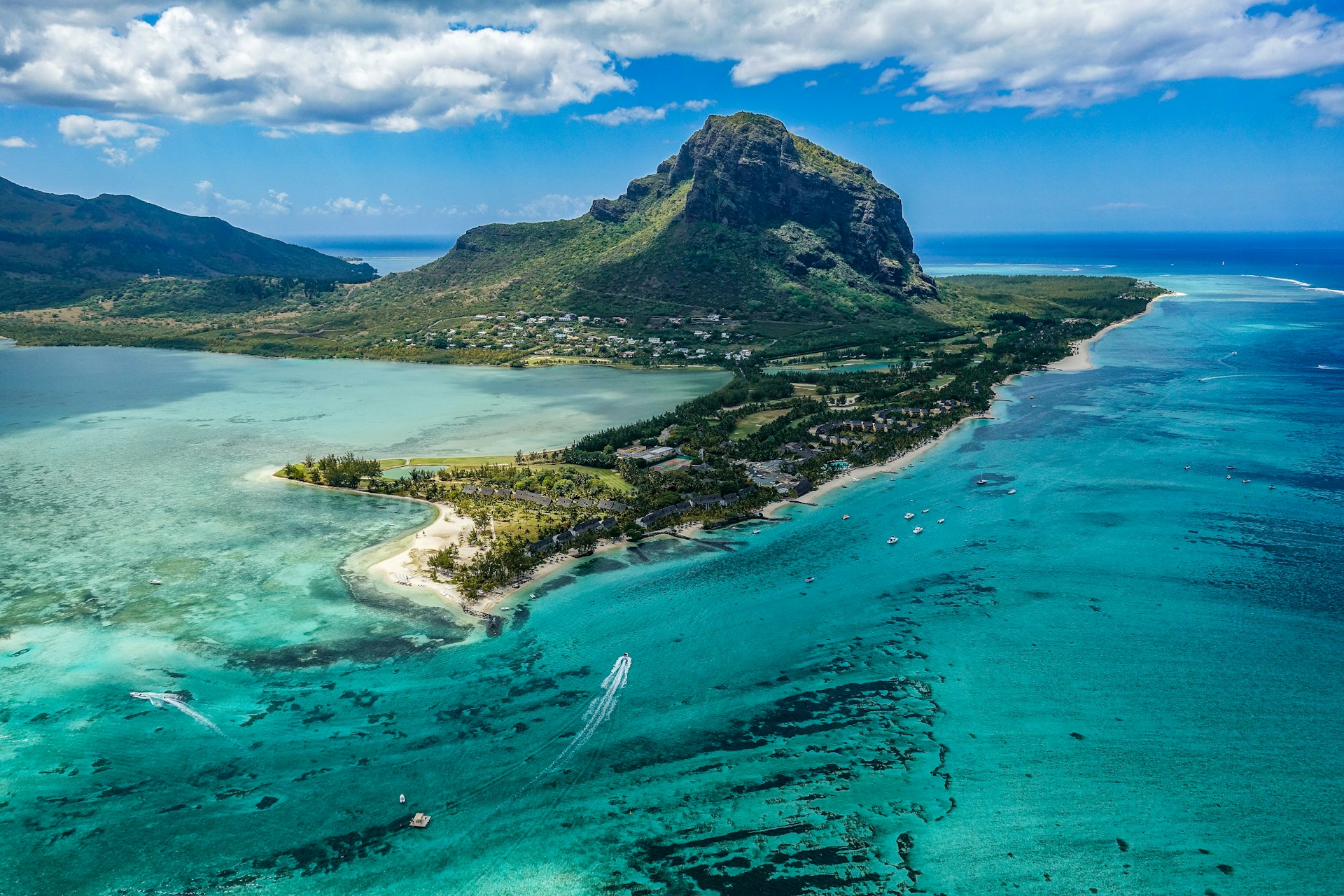 île maurice