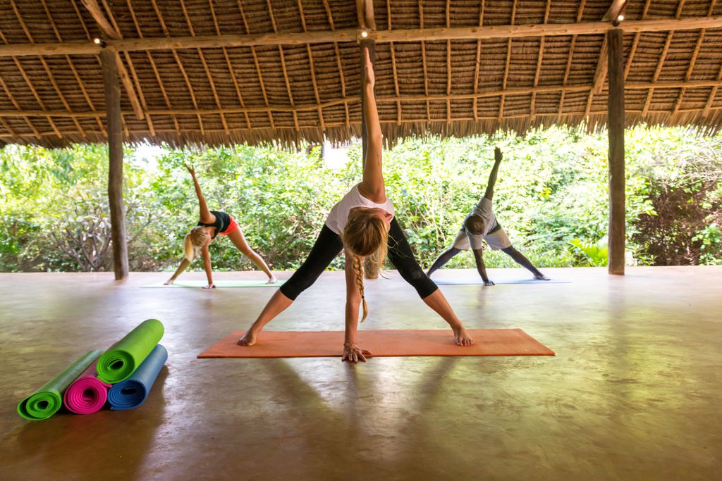 yoga zanzibar