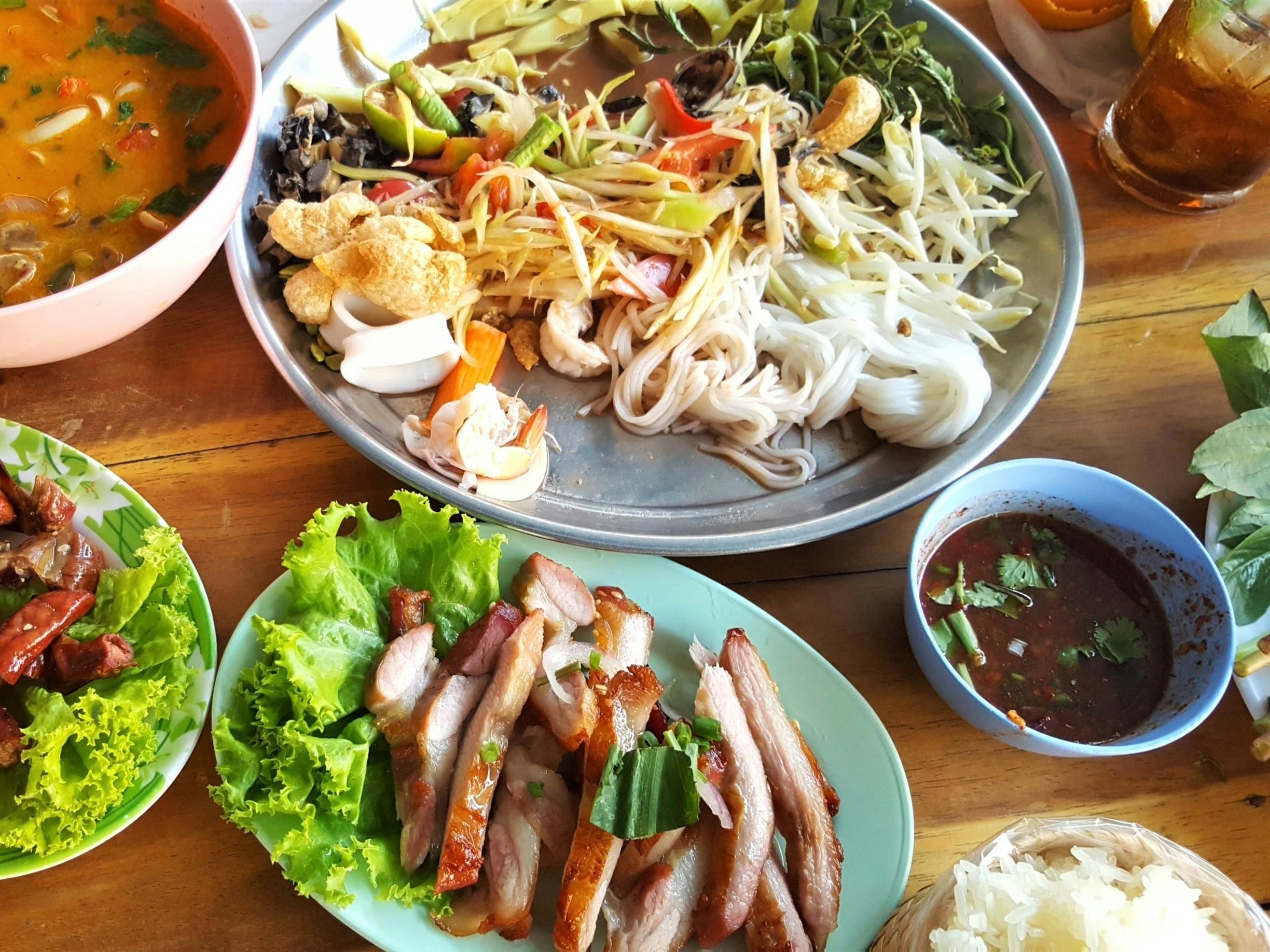 Dein Kurztrip nach Thailand