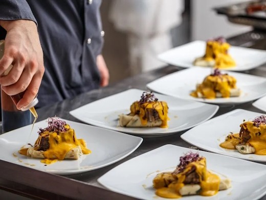 Catering-Services und mehr