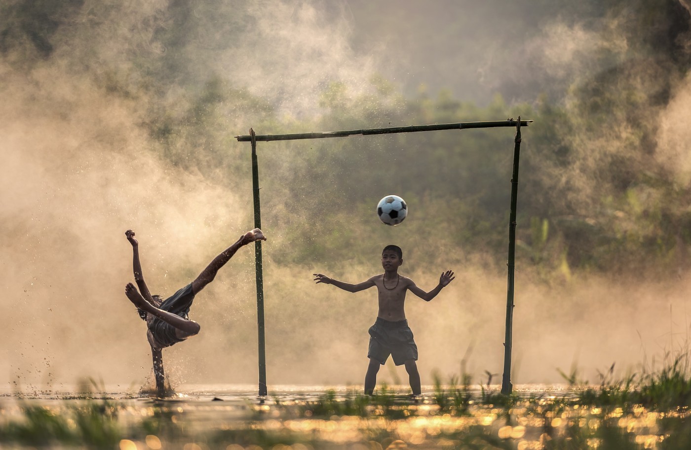 Football : Les matchs fous de la semaine du 17/04/2023 au 23/04/2023