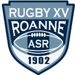 logo A S Roannaise