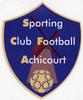 Achicourt Scf Seniors 1