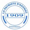 Agonac la Patriote Seniors 1