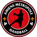 logo Amiens Metropole Handball