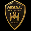 Arsenal Croix Argent Seniors 1