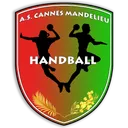 logo AS Cannes-mandelieu Handball