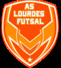 logo AS Lourdes Futsal