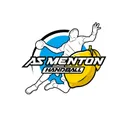 logo AS Menton Handball
