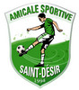 AS St Desir Seniors F 1