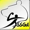 logo AS St Germain les Arp.