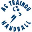 logo AS Trainou Handball
