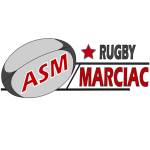 logo A S Marciacaise