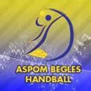logo Aspom Begles HB