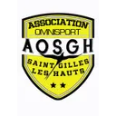 logo Association Omnisports de Saint-gilles les Hauts